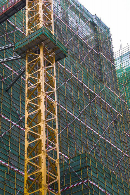 中建三局密目式糖心VLOG下载施工糖心APP官网在线下载入口